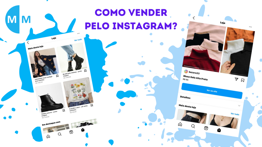 Como vender pelo Instagram?