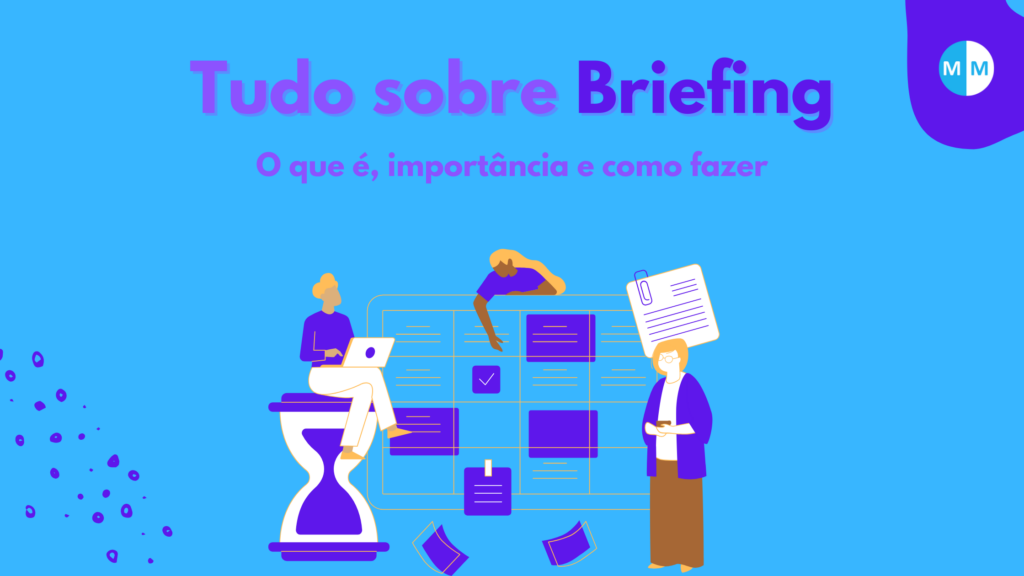 Tudo sobre briefing