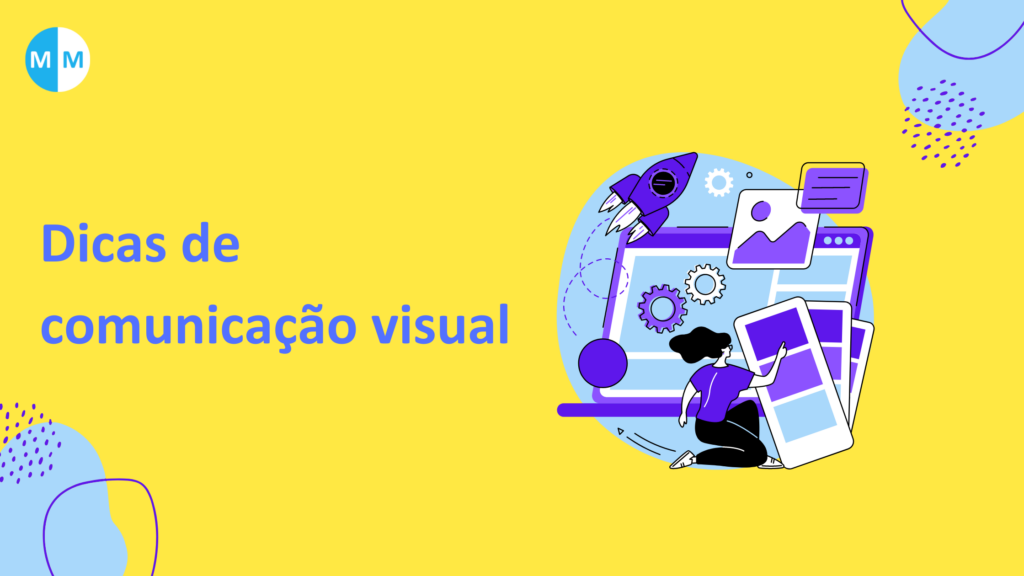 Dicas de comunicação visual