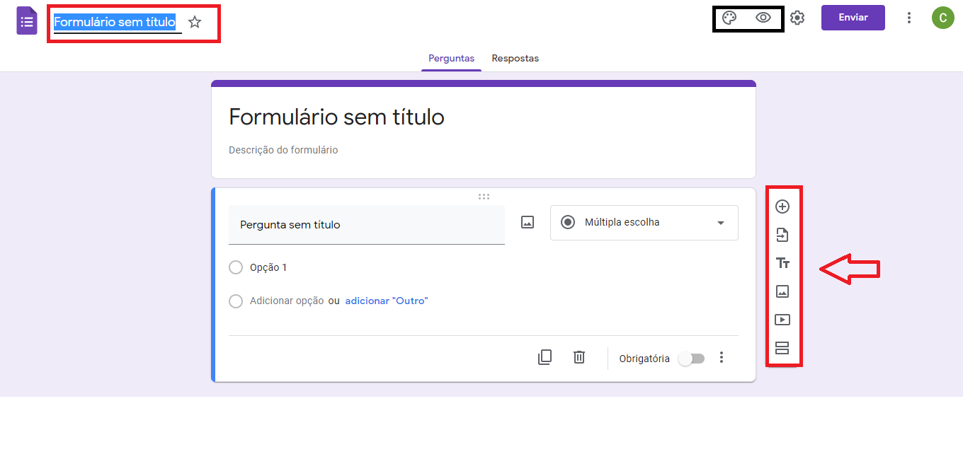 Como Usar O Google Forms Meu Marketing Blog