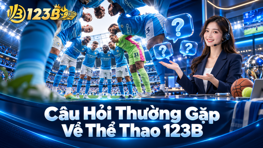 Câu Hỏi Thường Gặp Về Thể Thao 123B